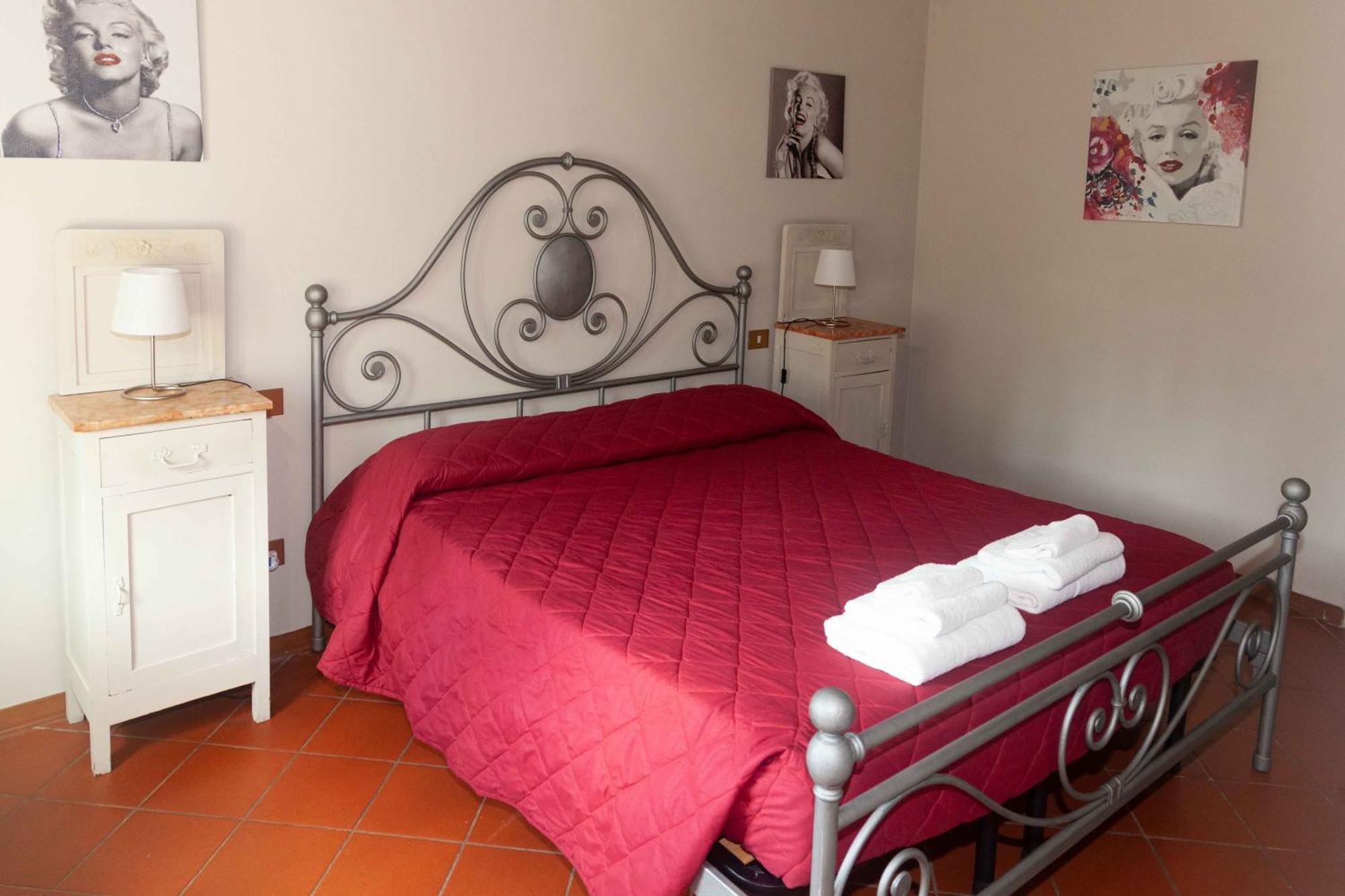 Bed And Breakfast Villa Torre Degli Onesti Apartments Лукка Екстер'єр фото