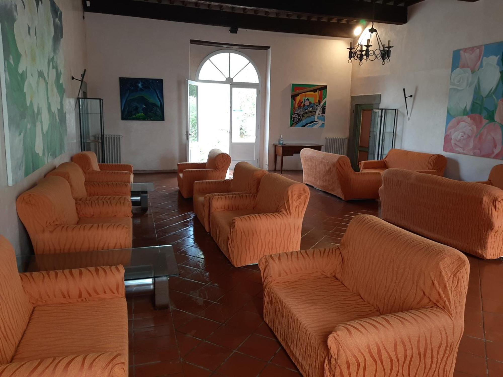 Bed And Breakfast Villa Torre Degli Onesti Apartments Лукка Екстер'єр фото