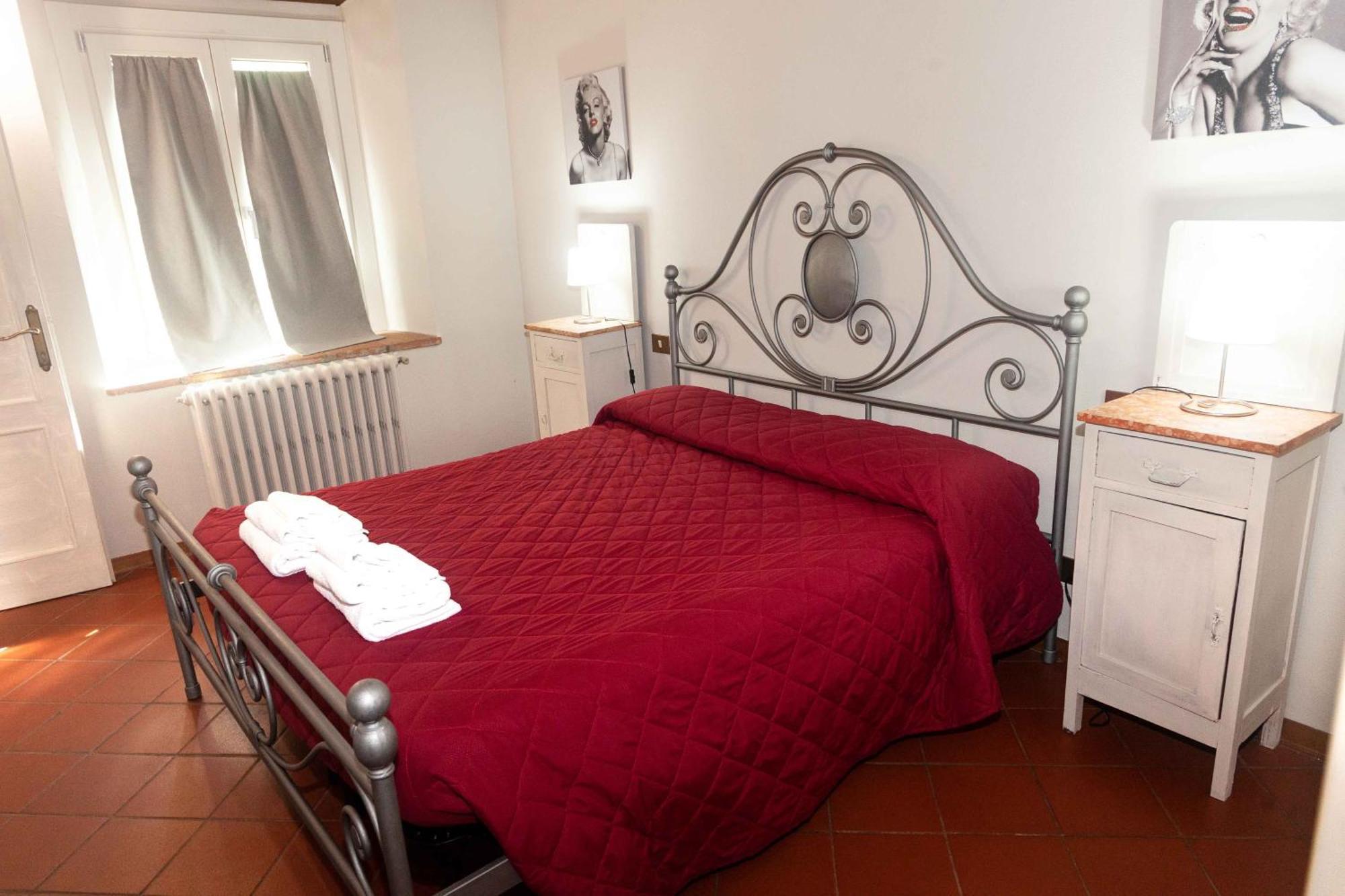 Bed And Breakfast Villa Torre Degli Onesti Apartments Лукка Екстер'єр фото