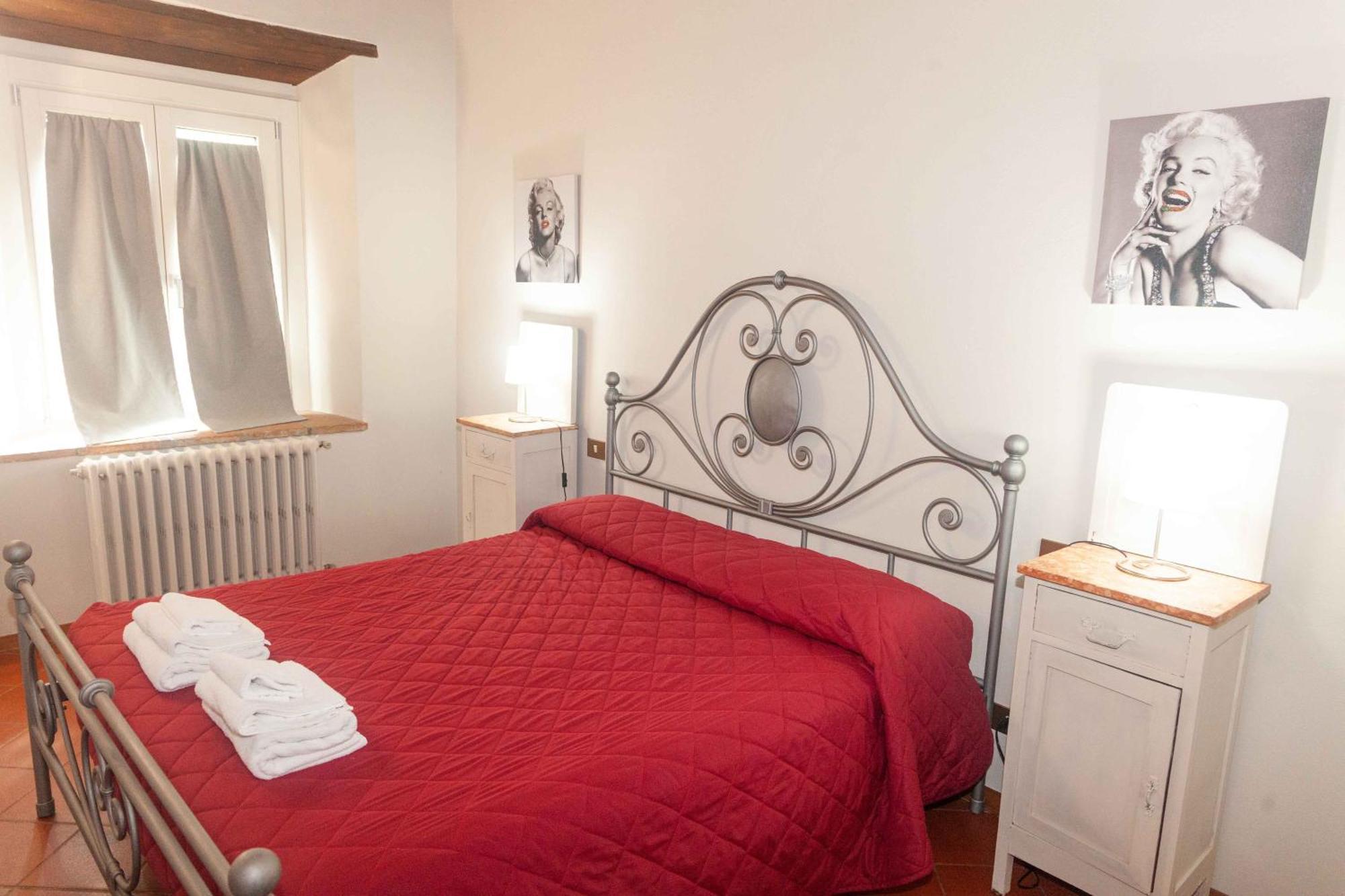 Bed And Breakfast Villa Torre Degli Onesti Apartments Лукка Екстер'єр фото