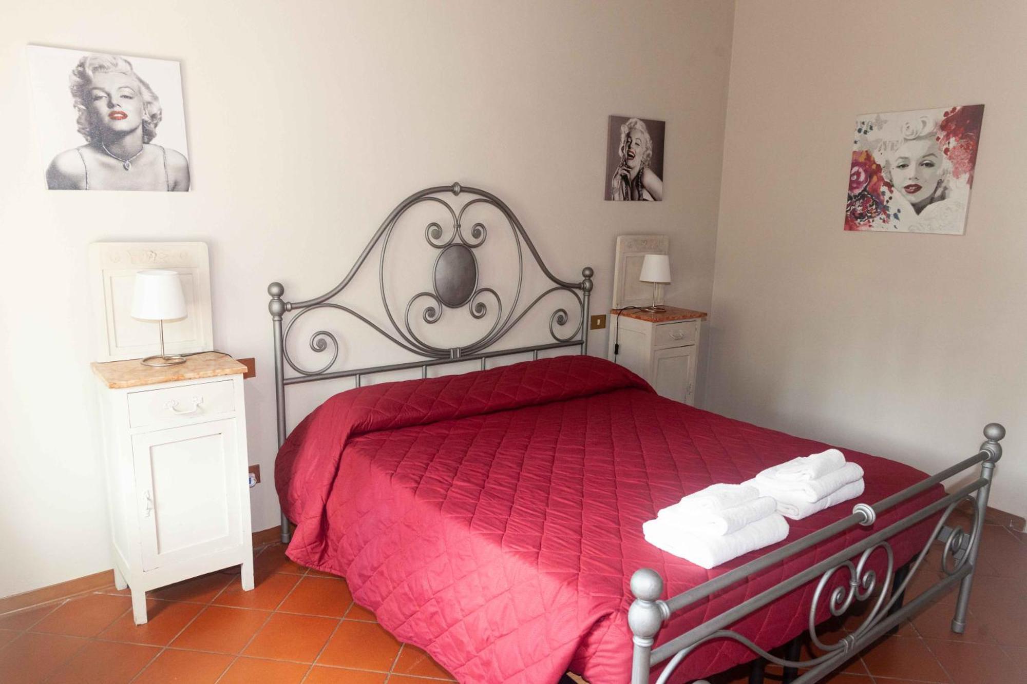 Bed And Breakfast Villa Torre Degli Onesti Apartments Лукка Екстер'єр фото