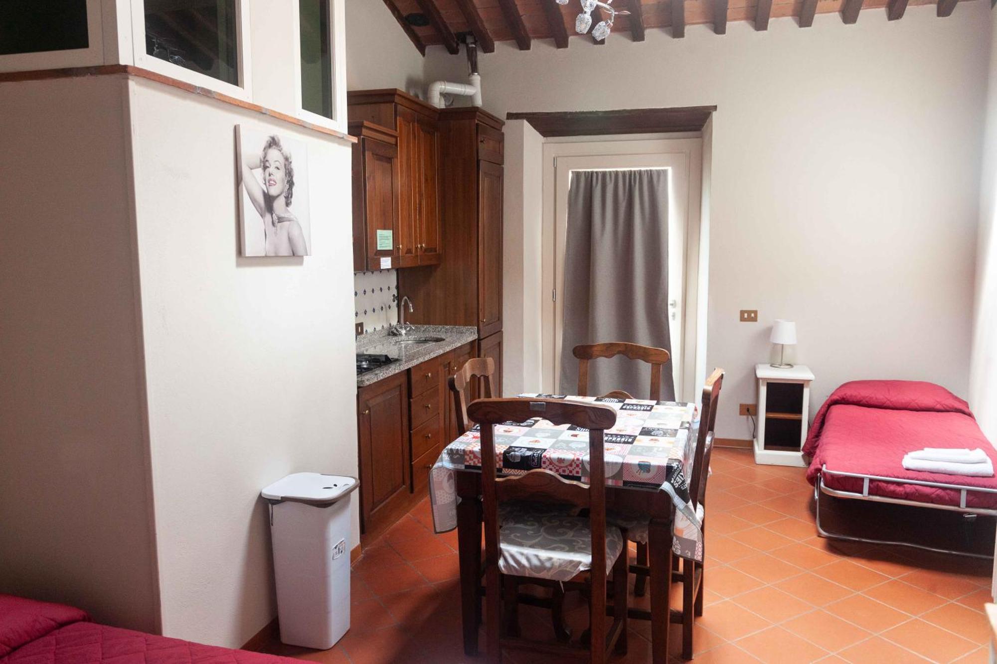 Bed And Breakfast Villa Torre Degli Onesti Apartments Лукка Екстер'єр фото