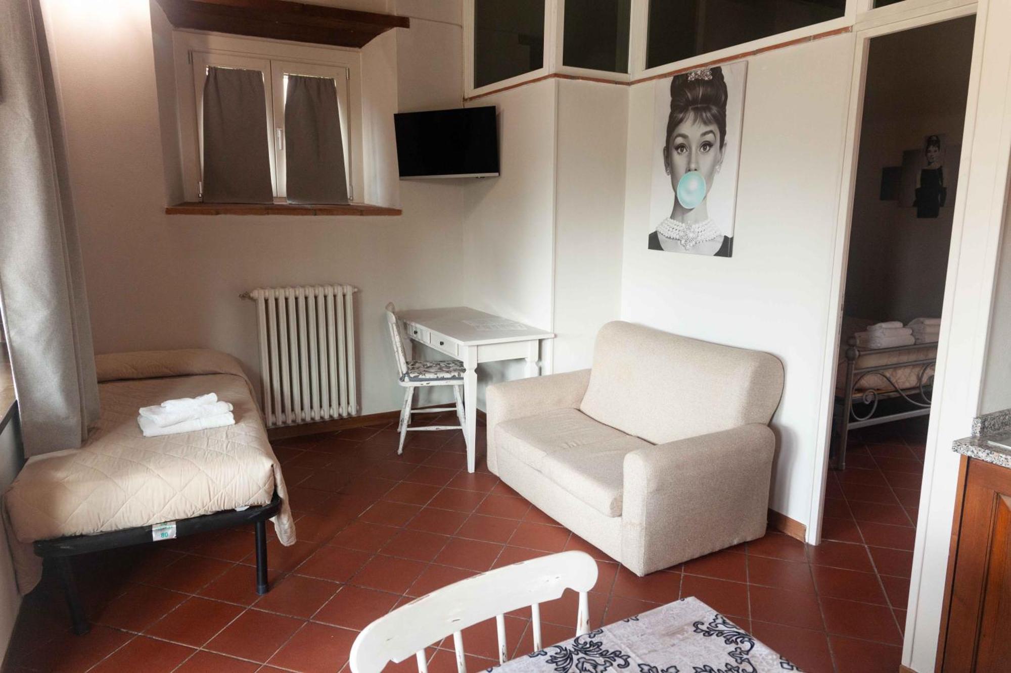 Bed And Breakfast Villa Torre Degli Onesti Apartments Лукка Екстер'єр фото