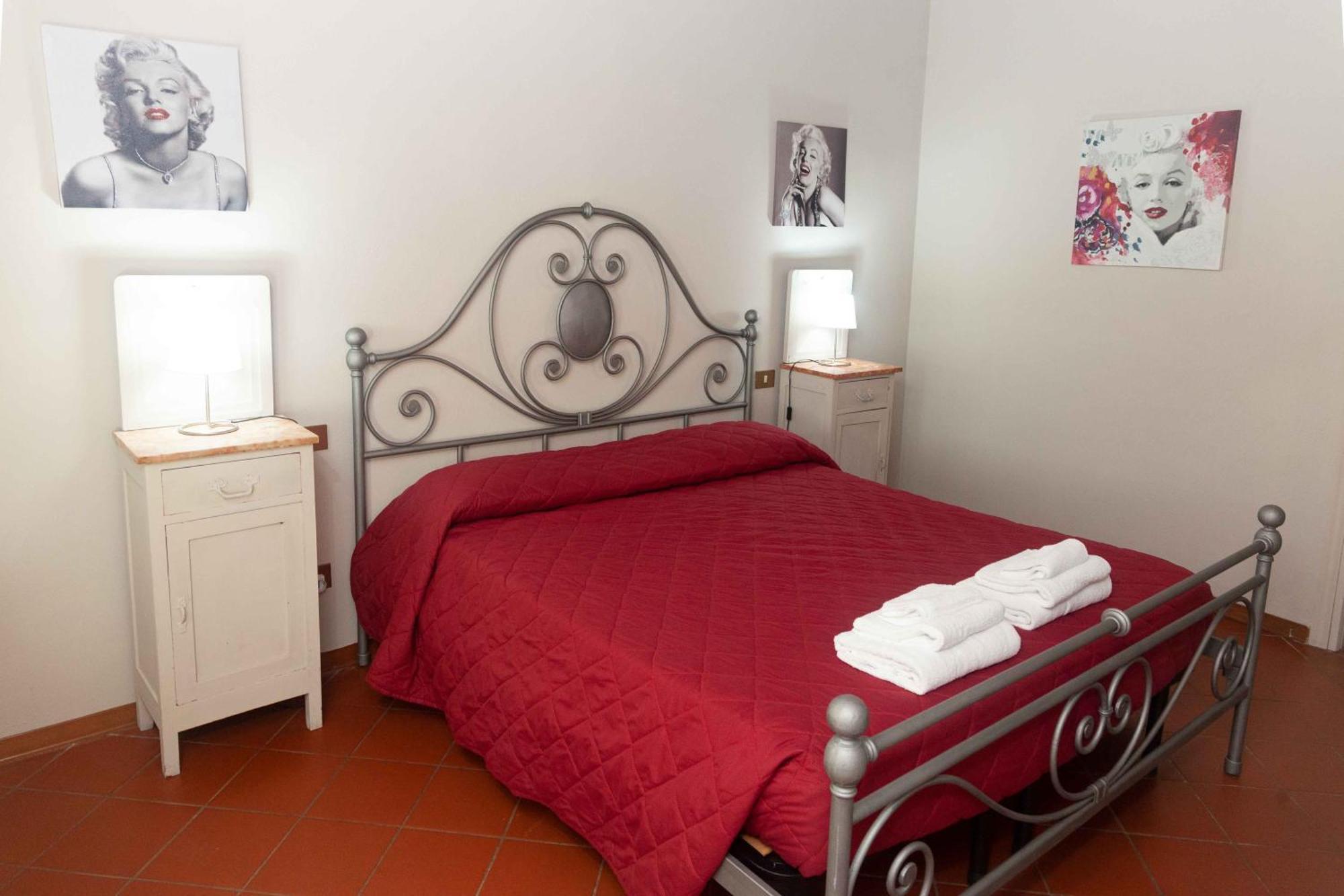 Bed And Breakfast Villa Torre Degli Onesti Apartments Лукка Екстер'єр фото