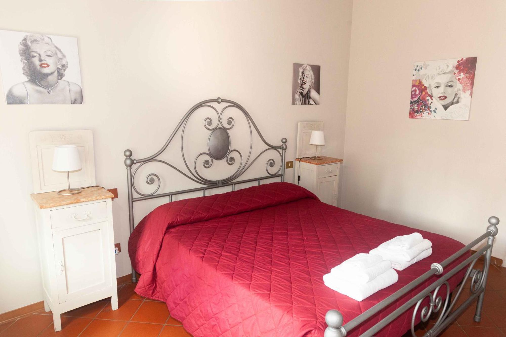 Bed And Breakfast Villa Torre Degli Onesti Apartments Лукка Екстер'єр фото